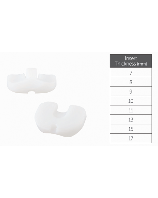 Tibial Insert