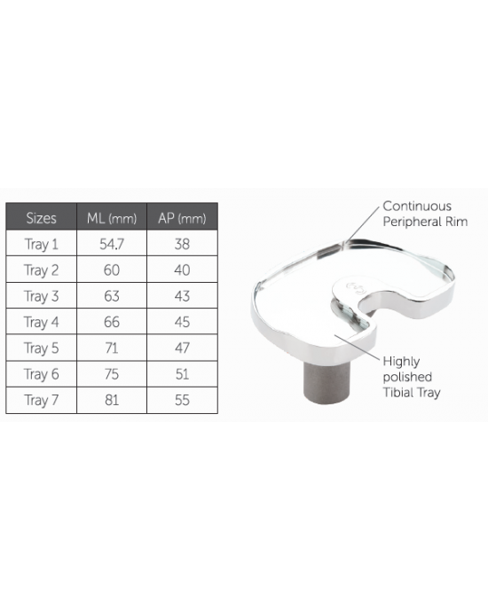 Tibial Tray