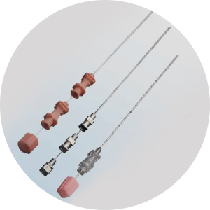 IP NEEDLE WITH SHEATH